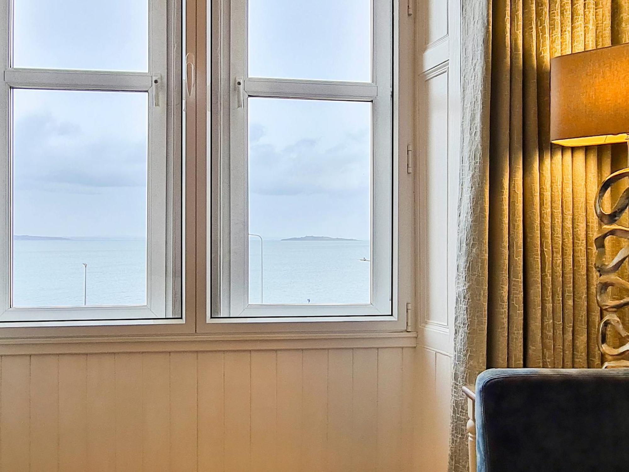 Inchkeith View Villa Единбург Екстериор снимка