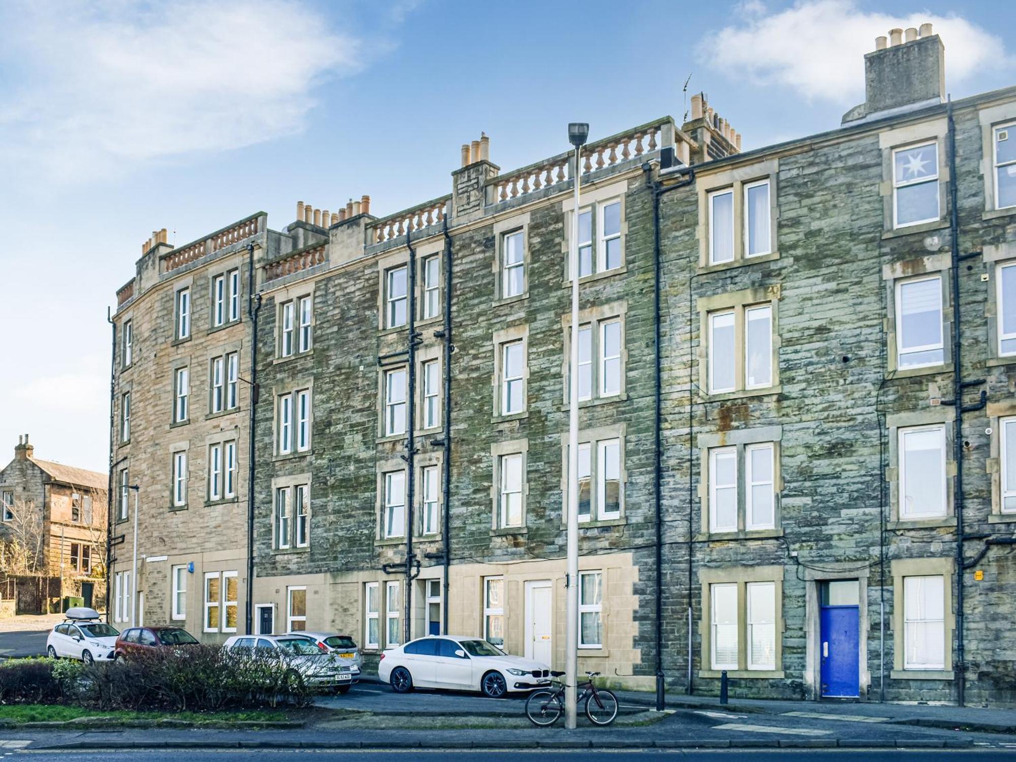 Inchkeith View Villa Единбург Екстериор снимка